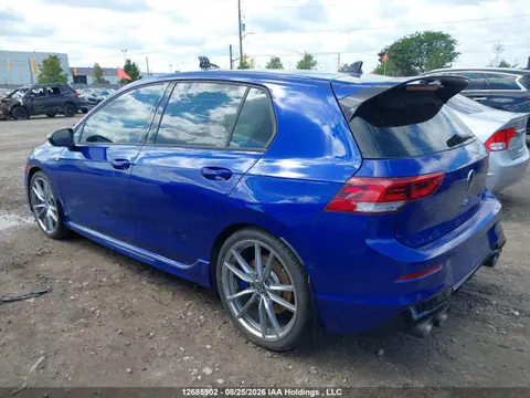 2024 Volkswagen Golf R VIN WVWFB7CDXRW216086 фото 3