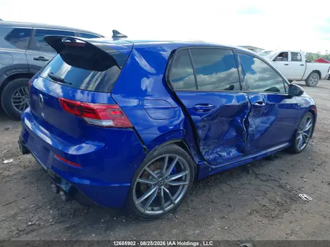 2024 Volkswagen Golf R VIN WVWFB7CDXRW216086 фото 4