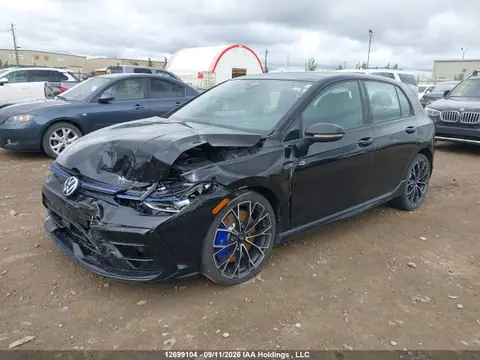 2025 Volkswagen Golf R VIN WVWJB7CD8SW209976 фото 2