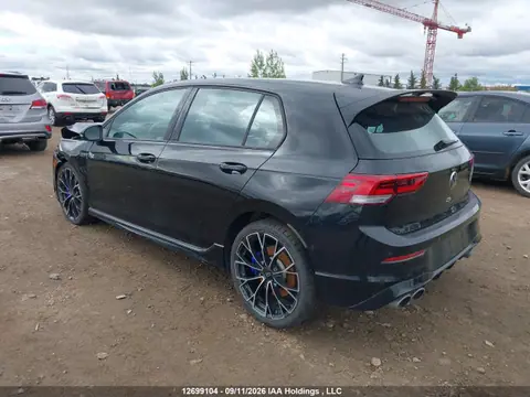 2025 Volkswagen Golf R VIN WVWJB7CD8SW209976 фото 3