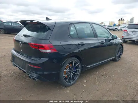 2025 Volkswagen Golf R VIN WVWJB7CD8SW209976 фото 4
