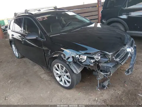 3VWC17AU2GM516434 — 2016 Volkswagen Golf Sportwagen Tsi SE 4-Door, Передняя часть (Front End), фото до ремонта