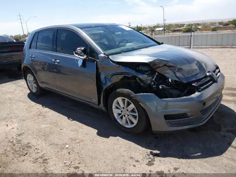 3VW217AU2FM096913 — 2015 Volkswagen Golf Tsi S 4-Door, Передняя часть справа (Right Front), фото до ремонта