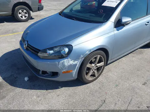2012 Volkswagen Golf 2.5L 2-Door VIN WVWBB7AJ1CW176835 фото 13