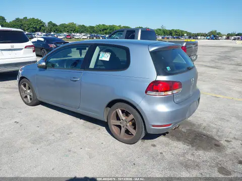 2012 Volkswagen Golf 2.5L 2-Door VIN WVWBB7AJ1CW176835 фото 4