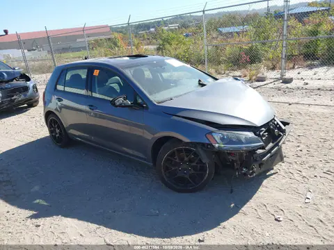 2015 Volkswagen Golf Tsi Sel 4-Door VIN 3VW217AU4FM096847 фото 1