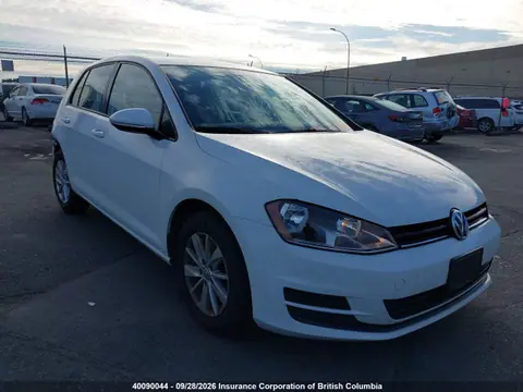 2016 Volkswagen Golf VIN 3VW217AU6GM050700 фото 1