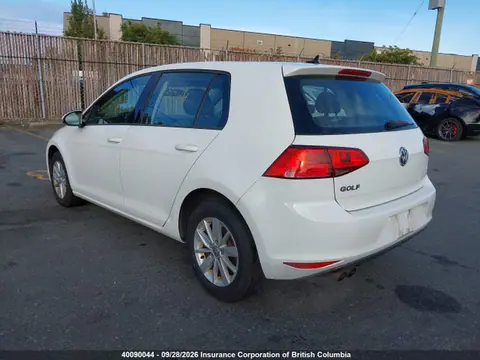 2016 Volkswagen Golf VIN 3VW217AU6GM050700 фото 3