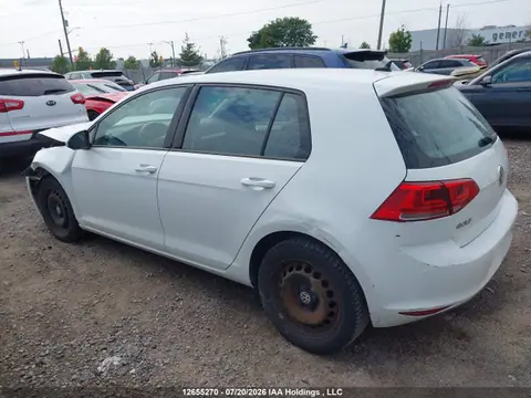 2017 Volkswagen Golf VIN 3VW217AU0HM000828 фото 3