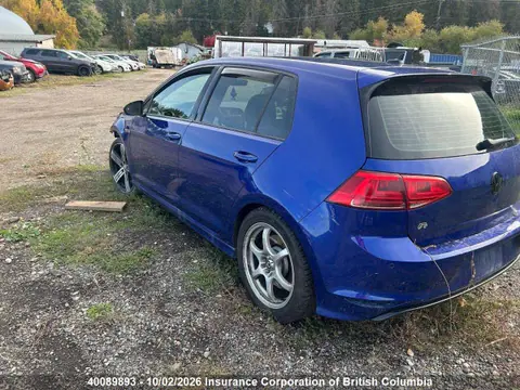 2017 Volkswagen Golf VIN WVWVF7AUXHW068443 фото 3