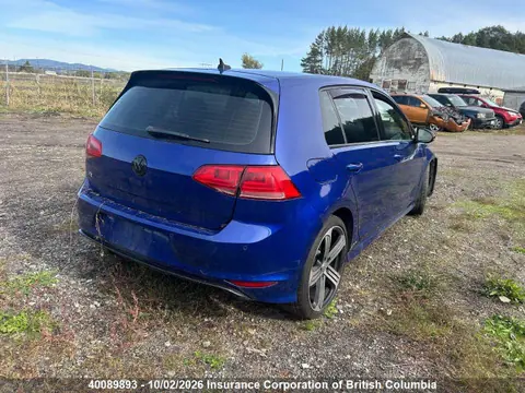 2017 Volkswagen Golf VIN WVWVF7AUXHW068443 фото 4
