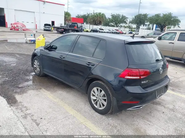 3VWG17AU7JM254838 — 2018 Volkswagen GOLF, фото 3 с аукциона IAAI 07.10.2026, Задняя часть справа