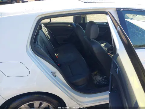 2018 Volkswagen Golf Tsi S/Tsi Se VIN 3VWG17AU9JM283810 фото 9