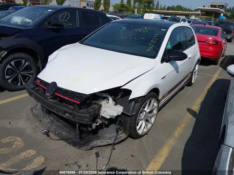 2017 Volkswagen GTI S VIN 3VWTT7AU9HM039500 фото 2