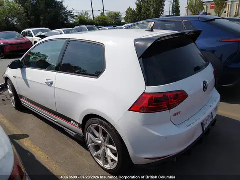 2017 Volkswagen GTI S VIN 3VWTT7AU9HM039500 фото 3