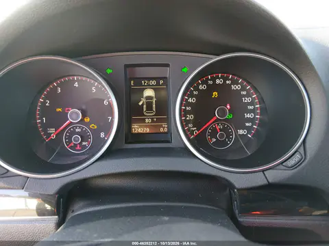 2012 Volkswagen Gti 2-Door VIN WVWFV7AJ4CW294466 фото 8