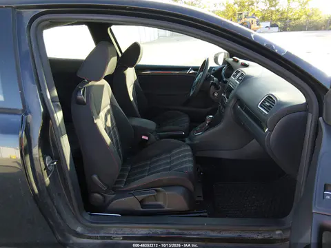 2012 Volkswagen Gti 2-Door VIN WVWFV7AJ4CW294466 фото 9
