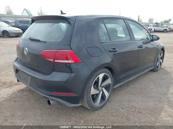 3VW5T7AU8LM005453 — 2020 Volkswagen GTI, фото 4 с аукциона IAAI 29.09.2026, REPOSSESSION