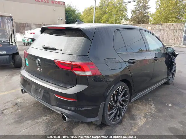 WVWR87CD5NW194245 — 2022 Volkswagen GTI, фото 4 с аукциона IAAI 14.10.2026, Передняя часть