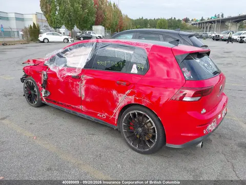 2023 Volkswagen GTI VIN WVW4A7CD4PW184548 фото 3