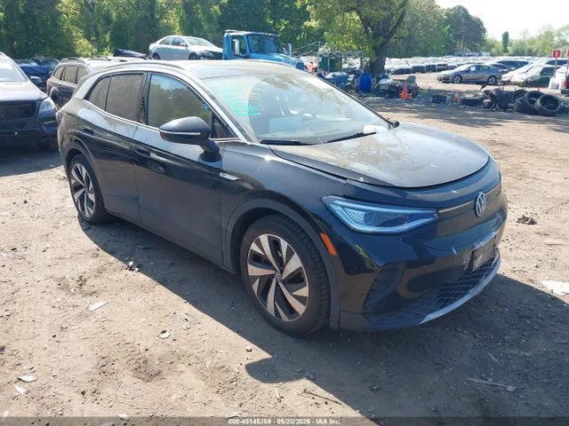 2021 Volkswagen Id.4 1st Edition VIN WVGDMPE2XMP010861 фото 1
