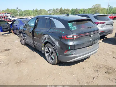 2021 Volkswagen Id.4 1st Edition VIN WVGDMPE2XMP010861 фото 3
