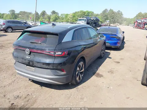 2021 Volkswagen Id.4 1st Edition VIN WVGDMPE2XMP010861 фото 4