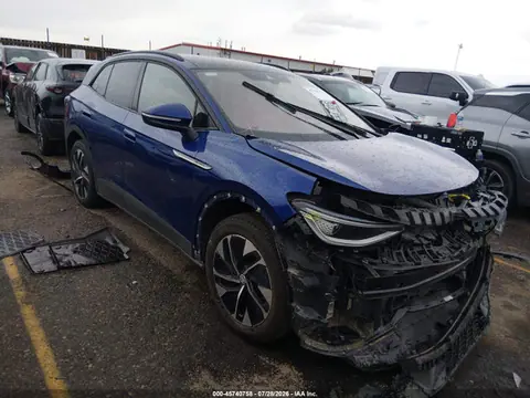 WVGGNPE21MP064835 — 2021 Volkswagen ID.4 AWD Pro S, Повреждения со всех сторон (All Over), фото до ремонта