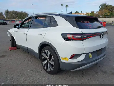 2021 Volkswagen Id.4 Awd Pro S VIN WVGUNPE29MP060390 фото 3