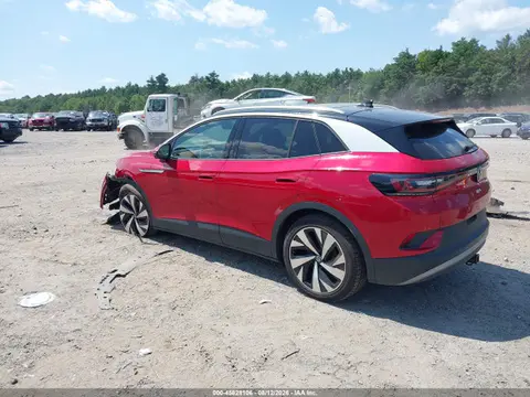 2022 Volkswagen Id.4 Awd Pro S VIN WVGUNPE22NP057204 фото 3