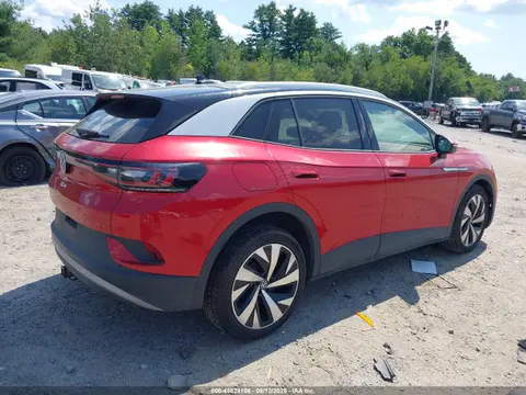 2022 Volkswagen Id.4 Awd Pro S VIN WVGUNPE22NP057204 фото 4