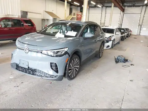 2024 Volkswagen Id.4 Awd Pro VIN 1V2DSPE88RC023555 фото 2