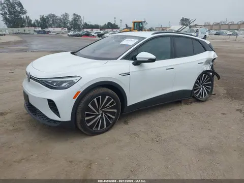 2025 Volkswagen Id.4 Awd Pro VIN 1V2DSPE8XSC004818 фото 2