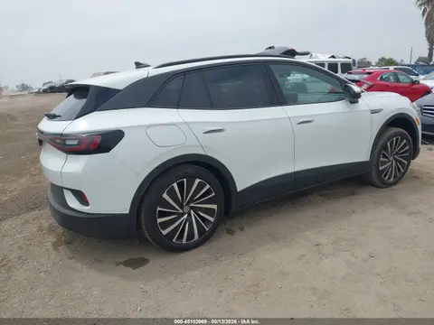 2025 Volkswagen Id.4 Awd Pro VIN 1V2DSPE8XSC004818 фото 4