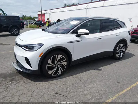 2025 Volkswagen Id.4 Pro S Plus VIN 1V2JSPE8XSC008130 фото 2