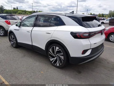 2025 Volkswagen Id.4 Pro S Plus VIN 1V2JSPE8XSC008130 фото 3