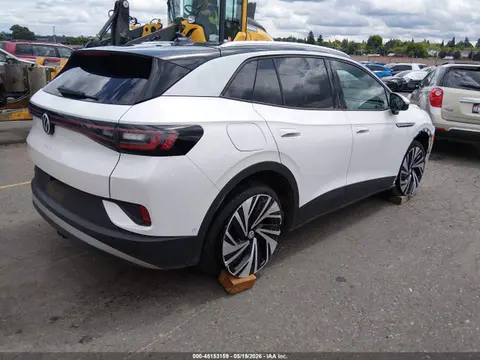 2025 Volkswagen Id.4 Pro S Plus VIN 1V2JSPE8XSC008130 фото 4