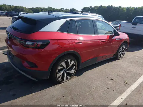 2022 Volkswagen ID.4 PRO S VIN WVGKMPE27NP074753 фото 4