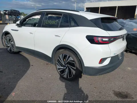 2024 Volkswagen ID.4 PRO S VIN 1V2JSPE80RC011144 фото 3