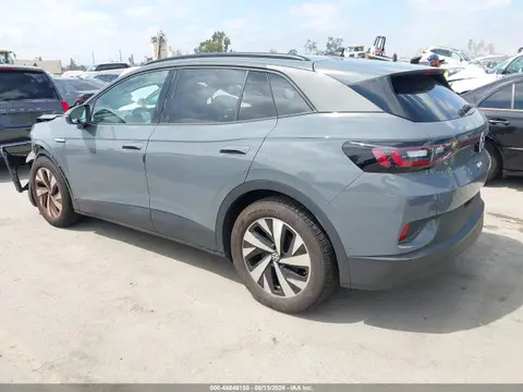 2025 Volkswagen ID.4 PRO VIN 1V2CRPE88SC015825 фото 3