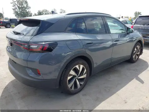 2025 Volkswagen ID.4 PRO VIN 1V2CRPE88SC015825 фото 4