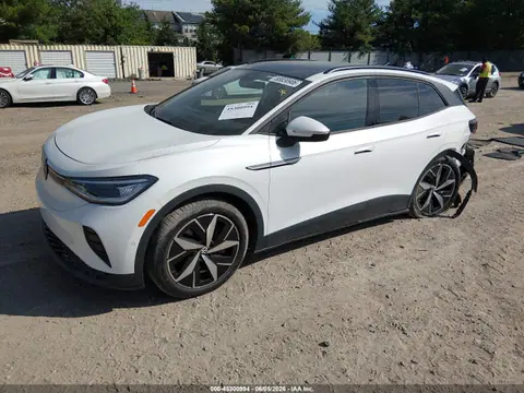 2023 Volkswagen Id.4 S VIN 1V25MPE8XPC028476 фото 2