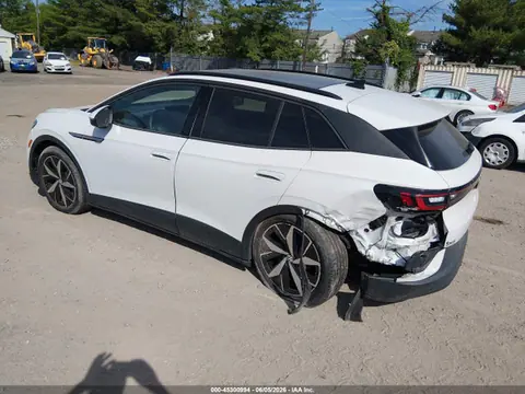 2023 Volkswagen Id.4 S VIN 1V25MPE8XPC028476 фото 3