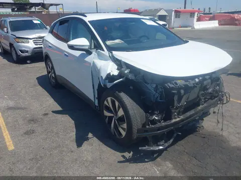 1V2BMPE81RC010342 — 2024 Volkswagen ID.4 Standard, Передняя часть (Front End), фото до ремонта