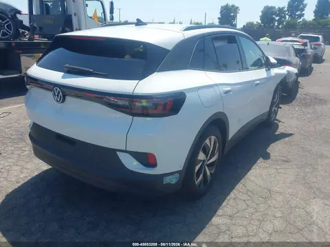 2024 Volkswagen Id.4 Standard VIN 1V2BMPE81RC010342 фото 4