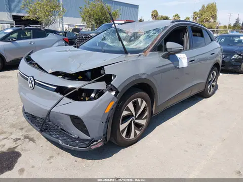 2024 Volkswagen Id.4 Standard VIN 1V2BMPE87RC015934 фото 2