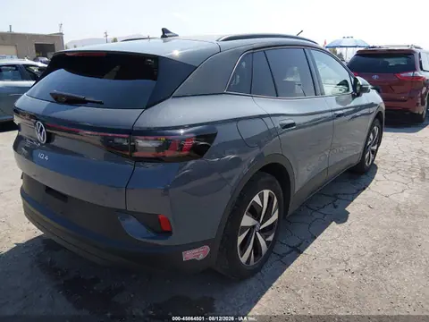2024 Volkswagen Id.4 Standard VIN 1V2BMPE87RC015934 фото 4