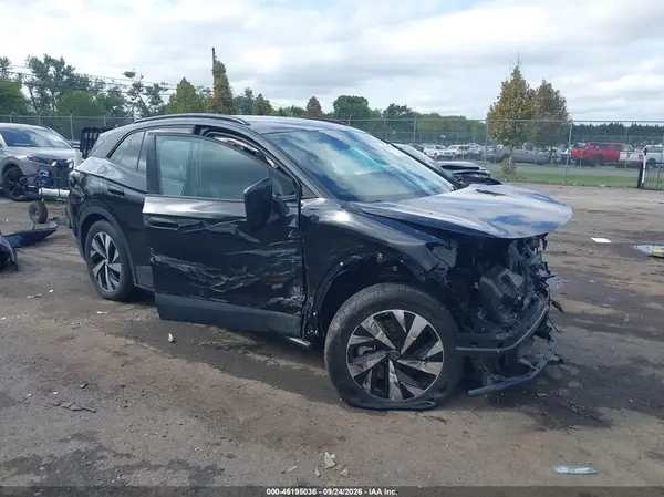 1V2BMPE85RC017732 — 2024 Volkswagen ID.4, Передняя часть (Front End), фото до ремонта