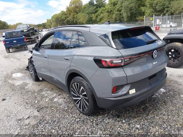 1V2DSPE80SC001278 — 2025 Volkswagen ID.4, фото 3 с аукциона IAAI, Передняя часть