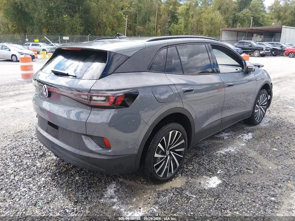 1V2DSPE80SC001278 — 2025 Volkswagen ID.4, фото 4 с аукциона IAAI, Передняя часть